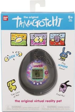 ORIGINAL TAMAGOTCHI PARADISE