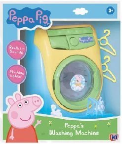 PEPPA PIG CLEANING APPLIANCES ASSORTED