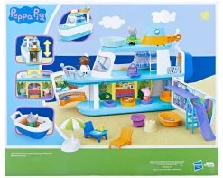 PEPPA PIG PEPPAS CRUISE SHIP