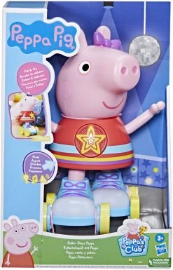 PEPPA PIG ROLLER DISCO PEPPA