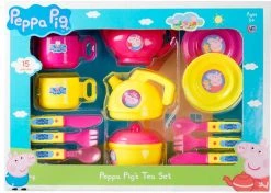 PEPPA PIG SMALL TEA SET