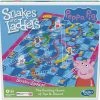 PEPPA PIG SNAKES AND LADDERS -Toyland peppa pig snakes and ladders wholesale 69517