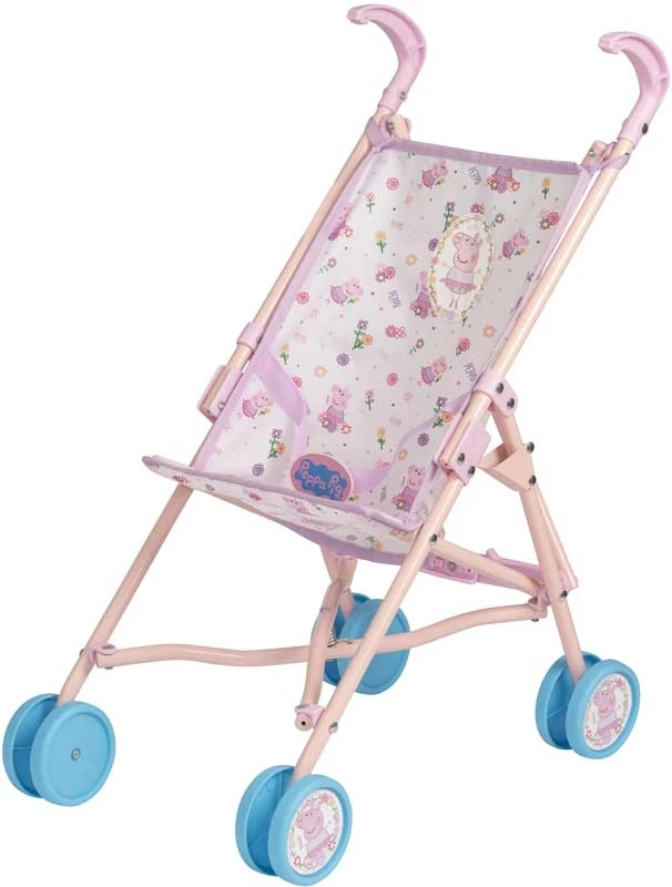 PEPPA PIG STROLLER 3 PEPPA PIG STROLLER