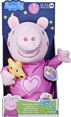 PEPPAS BEDTIME LULLABIES