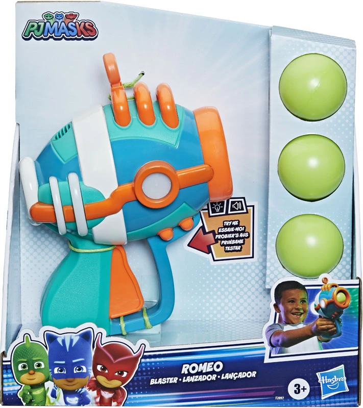 PJ MASKS ROMEO BLASTER 3 PJ MASKS ROMEO BLASTER