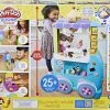 PLAY-DOH KITCHEN CREATIONS ULTIMATE ICE CREAM TRUCK PLAYSET -Toyland play doh kitchen creations ultimate ice cream truck playset wholesale 81249