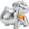 POKEMON 25TH CELEBRATION SILVER BULBASAUR PLUSH 1 POKEMON 25TH CELEBRATION SILVER BULBASAUR PLUSH -Toyland pokemon 25th celebration silver bulbasaur plush wholesale 68147