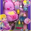 POLY POCKET KANGEROO AND JOEY PURSE -Toyland poly pocket kangeroo and joey purse wholesale 92221