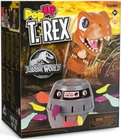 POP UP T-REX