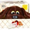 POUND PUPPIES CLASSIC - W2 DOGS TRUST DARK BROWN -Toyland pound puppies classic w2 dogs trust dark brown wholesale 91351