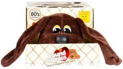 POUND PUPPIES CLASSIC - W2 DOGS TRUST DARK BROWN
