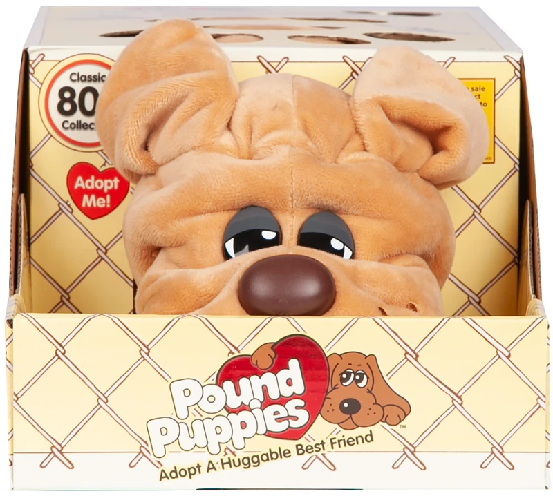 POUND PUPPIES CLASSIC - W2 DOGS TRUST LIGHT BROWN RUMPLE SKI 3 POUND PUPPIES CLASSIC - W2 DOGS TRUST LIGHT BROWN RUMPLE SKI