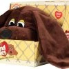 POUND PUPPIES CLASSIC - WAVE 3 - DARK BROWN 1 POUND PUPPIES CLASSIC - WAVE 3 - DARK BROWN -Toyland pound puppies classic wave 3 dark brown wholesale 77185