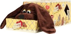POUND PUPPIES CLASSIC - WAVE 3 - DARK BROWN