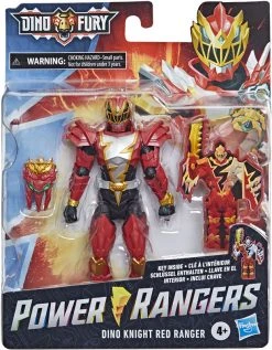 POWER RANGERS DNF RED RANGER