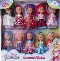 PRINCESS COLLECTION