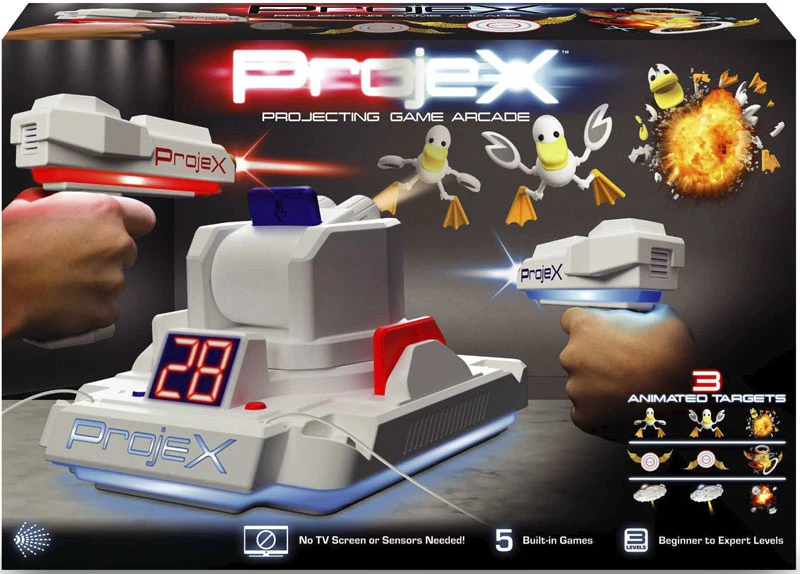 PROJEX GAMING ARCADE 3 PROJEX GAMING ARCADE