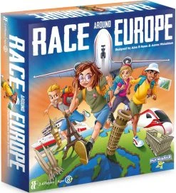 RACE AROUND EUROPE