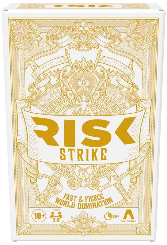 RISK STRIKE 3 RISK STRIKE