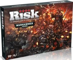 RISK WARHAMMER RISK