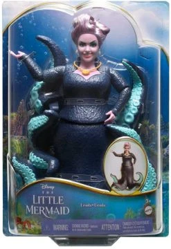 THE LITTLE MERMAID - URSULA DOLL
