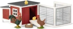 SCHLEICH CHICKEN COOP