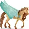 SCHLEICH DECORATED PEGASUS STALLION