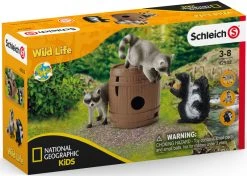 SCHLEICH NUTTY MISCHIEF