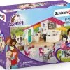 SCHLEICH RIDER CAFE 1 SCHLEICH RIDER CAFE -Toyland schleich rider cafe wholesale 40019