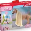 SCHLEICH STARTER SET KIM AND CARAMELO 1 SCHLEICH STARTER SET KIM AND CARAMELO -Toyland schleich starter set kim and caramelo wholesale 85741