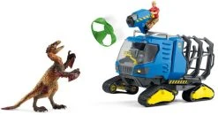 SCHLEICH TRACK VEHICLE