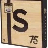 SCRABBLE 75TH ANNIVERSARY EDITION UK