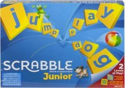 SCRABBLE JUNIOR