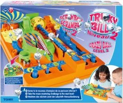 SCREWBALL SCRAMBLE 2