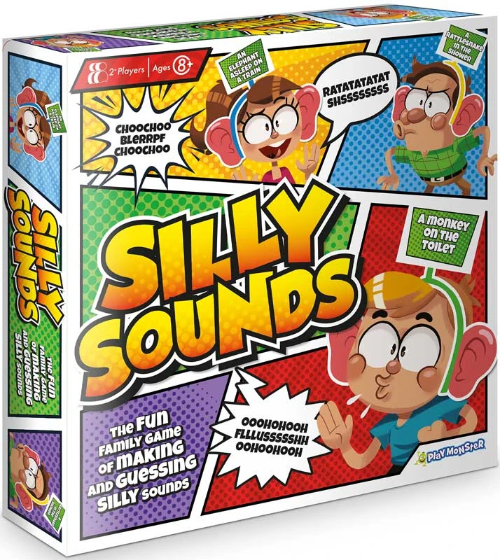 SILLY SOUNDS 3 SILLY SOUNDS