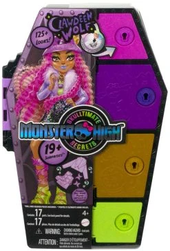 SKULLTIMATE SECRETS CLAWDEEN