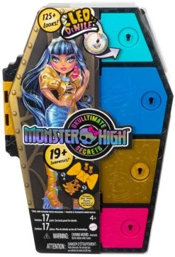 SKULLTIMATE SECRETS CLEO