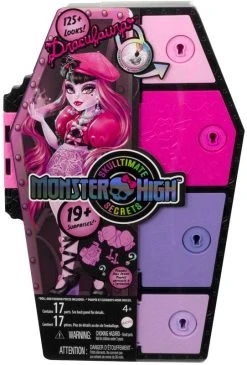 SKULLTIMATE SECRETS DRACULAURA