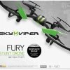 SKY VIPER FURY STUNT DRONE -Toyland sky viper fury stunt drone wholesale 100359