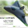 SKY VIPER VECTOR PERFORMANCE STUNT JET 1 SKY VIPER VECTOR PERFORMANCE STUNT JET -Toyland sky viper vector performance stunt jet wholesale 100349