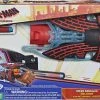 SPIDER VERSE WEB DART BLASTER -Toyland spider verse web dart blaster wholesale 84047