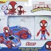 SPIDEY AMAZING FRIENDS SPIDEY WEB CRAWLER 2 SPIDEY AMAZING FRIENDS SPIDEY WEB CRAWLER -Toyland spiderman amazing friends spidey web crawler wholesale 67511
