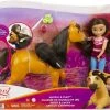 SPIRIT FEATURE HORSE -Toyland spirit feature horse wholesale 59097