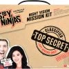 SPY NINJAS NIGHT VISION MISSION KIT -Toyland spy ninjas night vision mission kit wholesale 78991