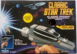 STAR TREK THE ORIGINAL SERIES PHASER