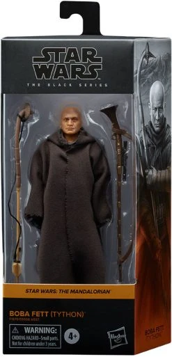 STAR WARS BL BOBA FETT TYTHON