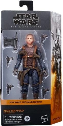 STAR WARS BL MIGS MAYFIELD