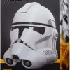 STAR WARS BLACK SERIES PHASE II CLONE TROOPER HELMET -Toyland star wars black series phase ii clone trooper helmet wholesale 91079