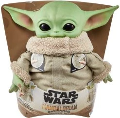 STAR WARS CHILD BASIC PLUSH 11 INCH