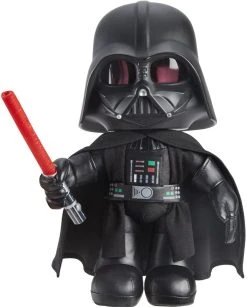 STAR WARS DARTH VADER VOICE MANIPULATOR FEATURE PLUSH
